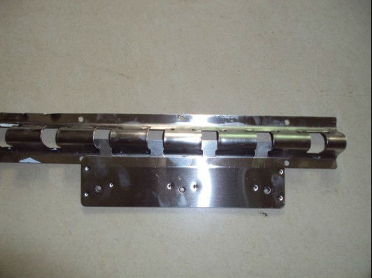 PVC Strip Accessory