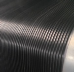 FINE RIBBED MATTING
